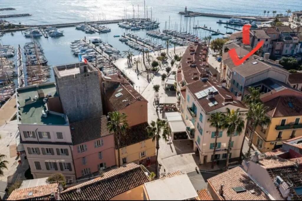 Sanary Paradise Port Climatise Bagian luar foto